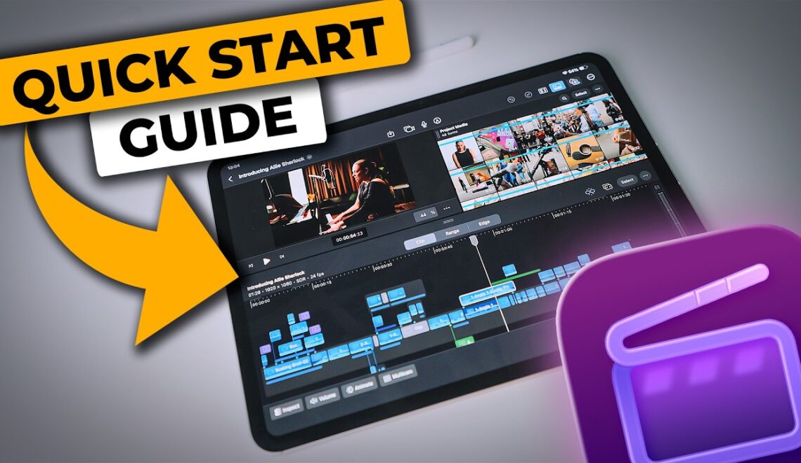 המדריך ל FCP לאייפד