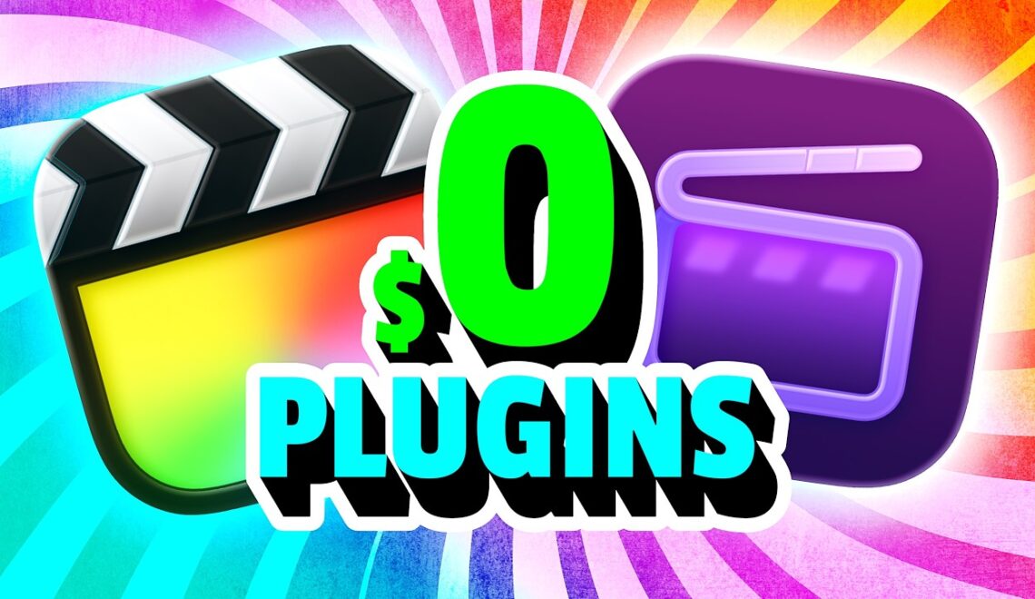 עשרת התוספים ל FCP ללא תשלום