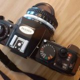 מצלמת פילים ניקון F-301 + עדשה 50 מ"מ.