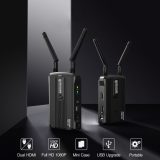 סט וידאו אלחוטי HDMI למרחק 90 מ' HOLLYLAND MARS300